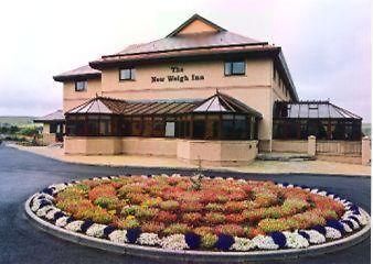 The Weigh Inn Hotel & Lodges 서소 외부 사진