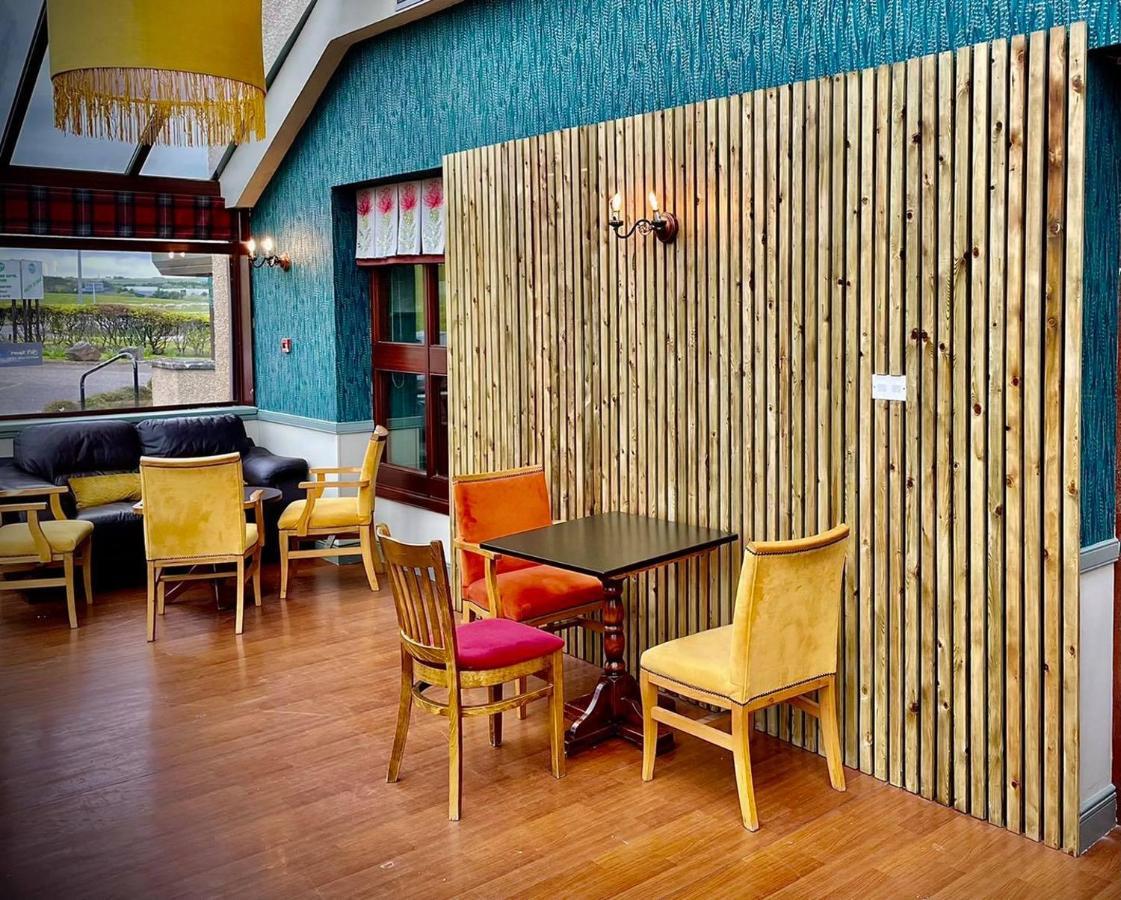 The Weigh Inn Hotel & Lodges 서소 외부 사진