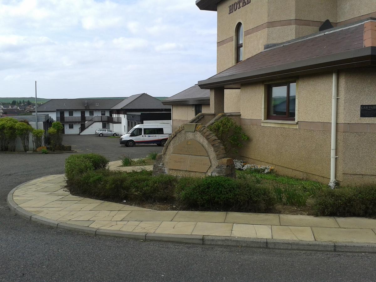The Weigh Inn Hotel & Lodges 서소 외부 사진
